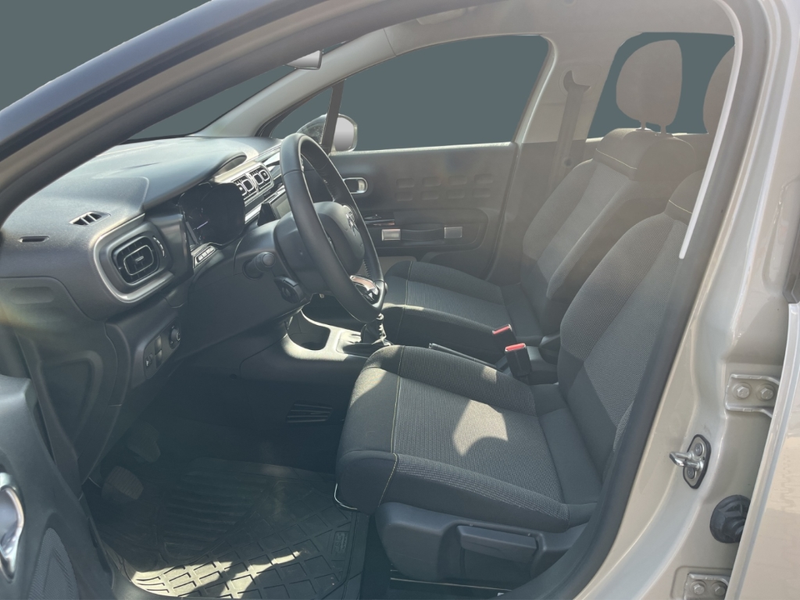 Citroen C3 Navi LED Apple CarPlay Android Auto Klimaautom DAB — photo 9