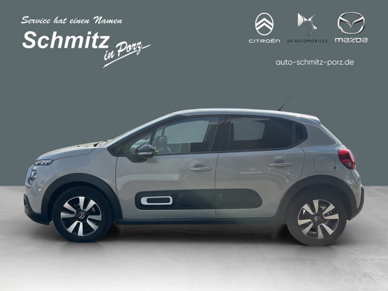 Citroen C3 Navi LED Apple CarPlay Android Auto Klimaautom DAB — photo 2