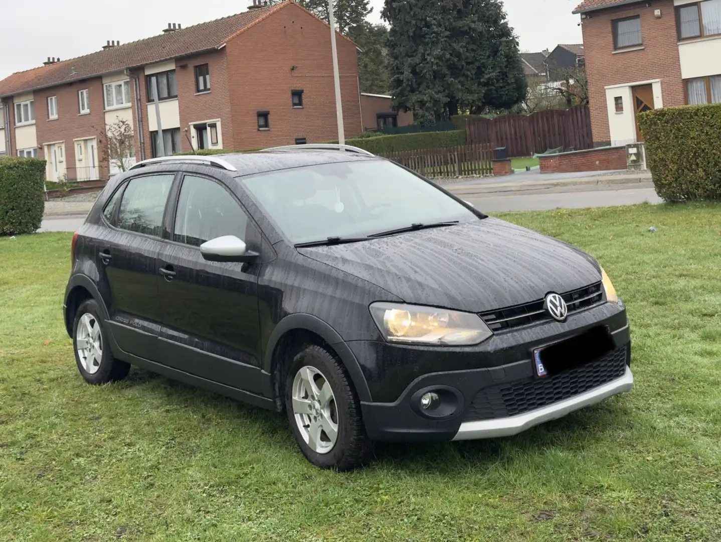 Volkswagen Polo Cross Crosspolo 1.4 TDi BMT - 1