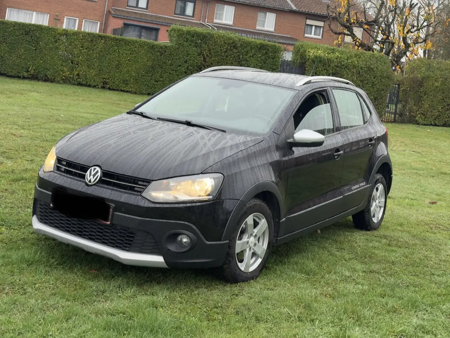 Volkswagen Polo Cross Crosspolo 1.4 TDi BMT - 2