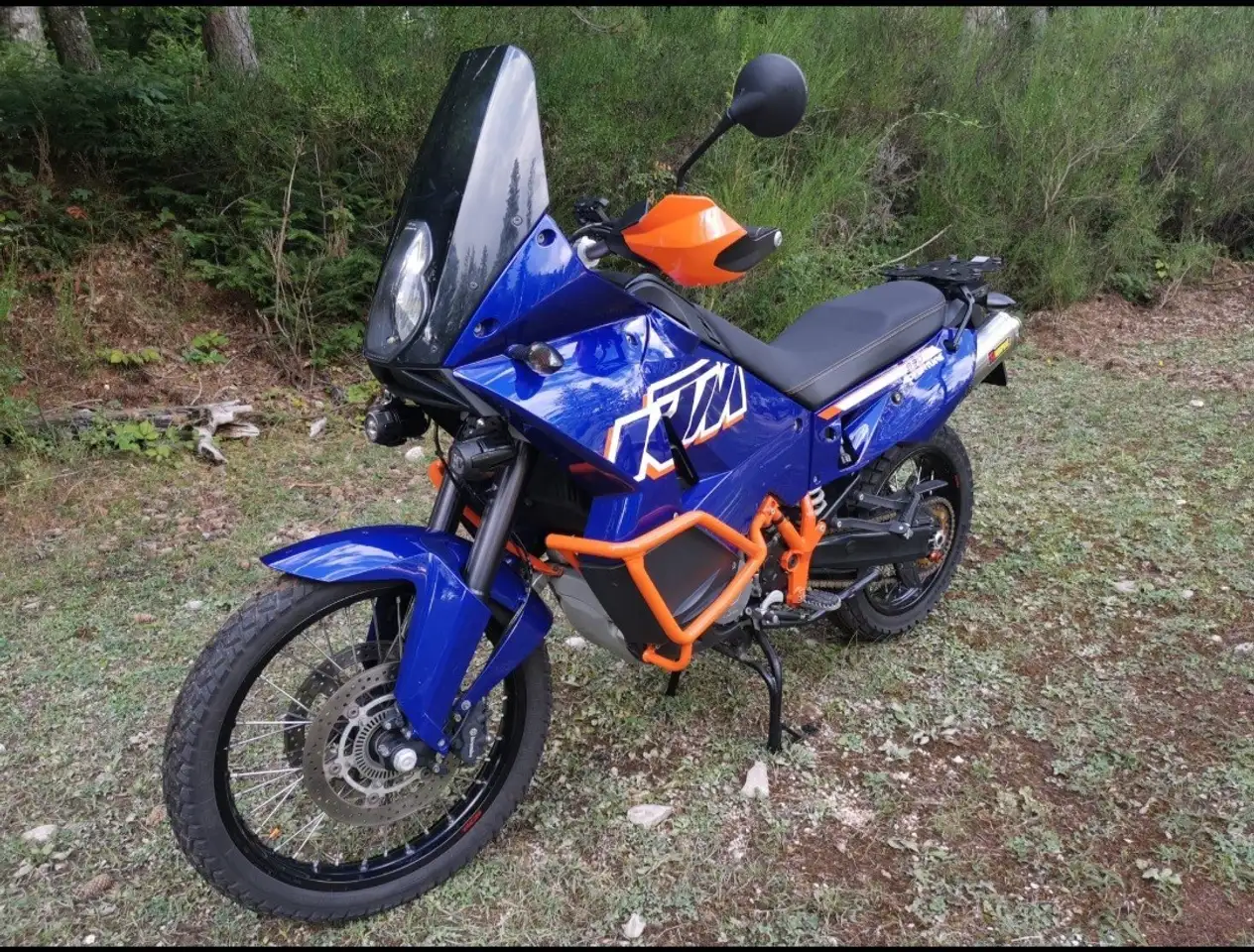 KTM 990 Adventure