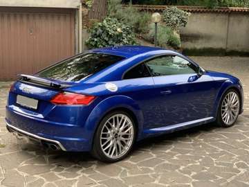 Coupe 2.0 tfsi quattro s-tronic