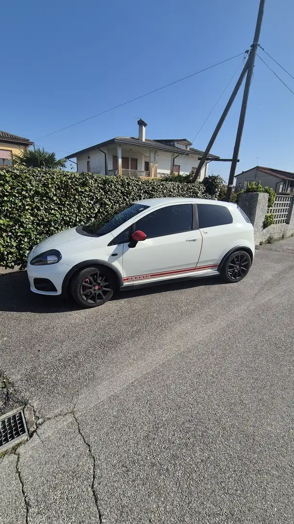 Abarth Grande Punto 1.4 t. t-jet 155cv 3p - 2