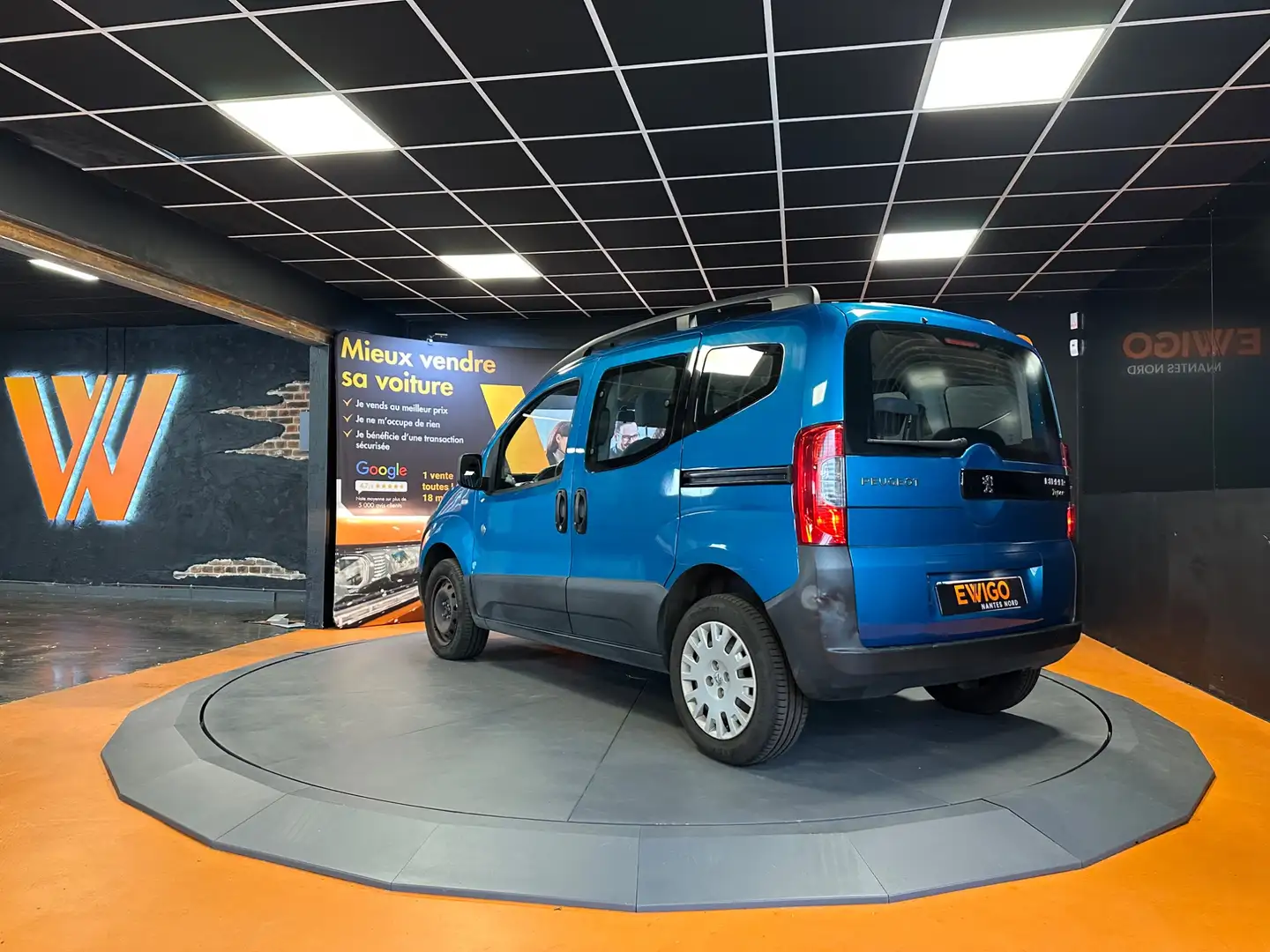 Peugeot 1.3 HDI 75 CH // 2E MAIN // CLIM - 2