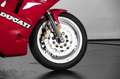 Ducati 851 "MAX TEMPORALI" Piros - thumbnail 11