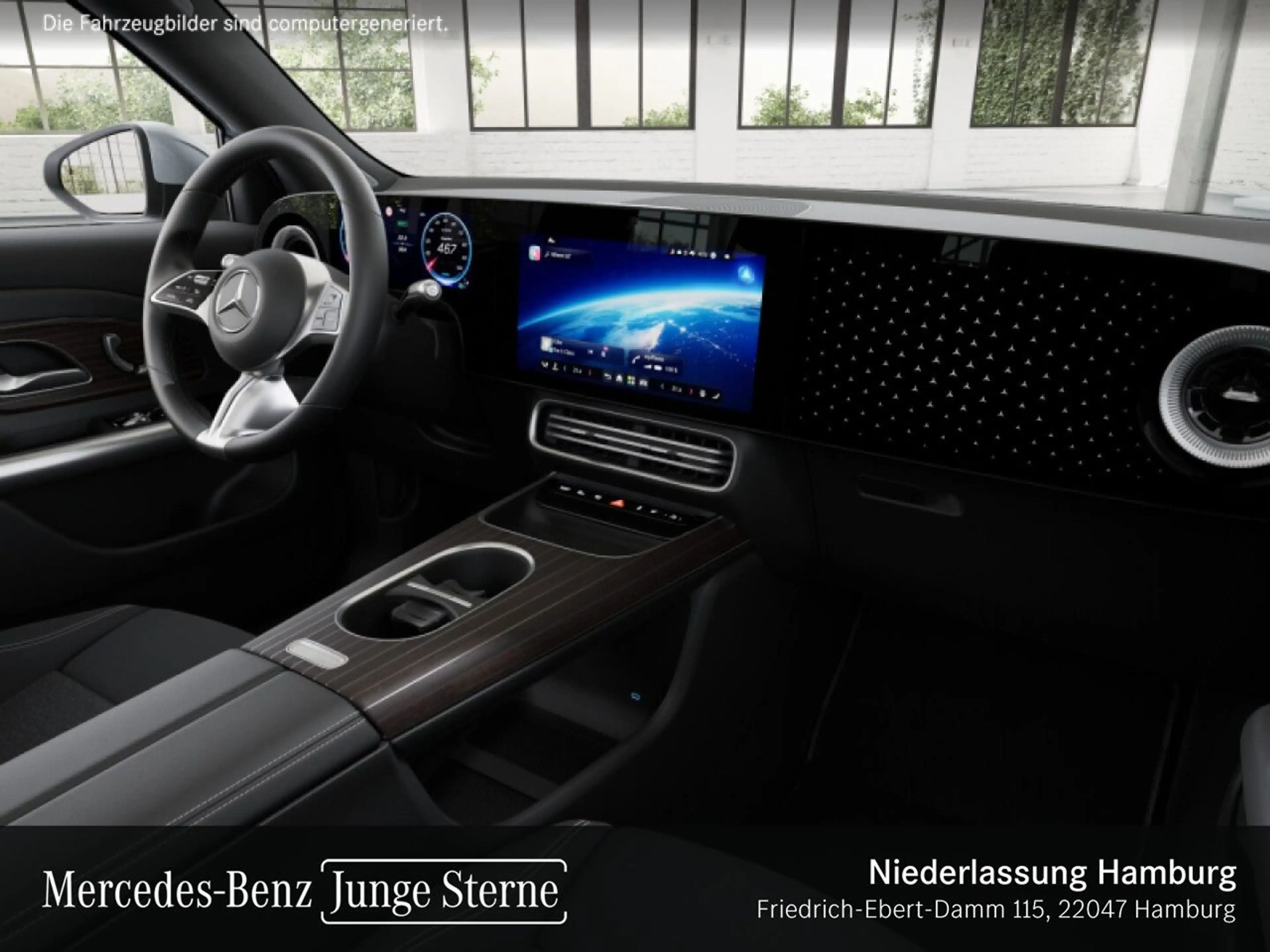 Mercedes-Benz GLB 250 Pano LED Kamera Spurhalt-Ass Memory Sitzh — photo 11