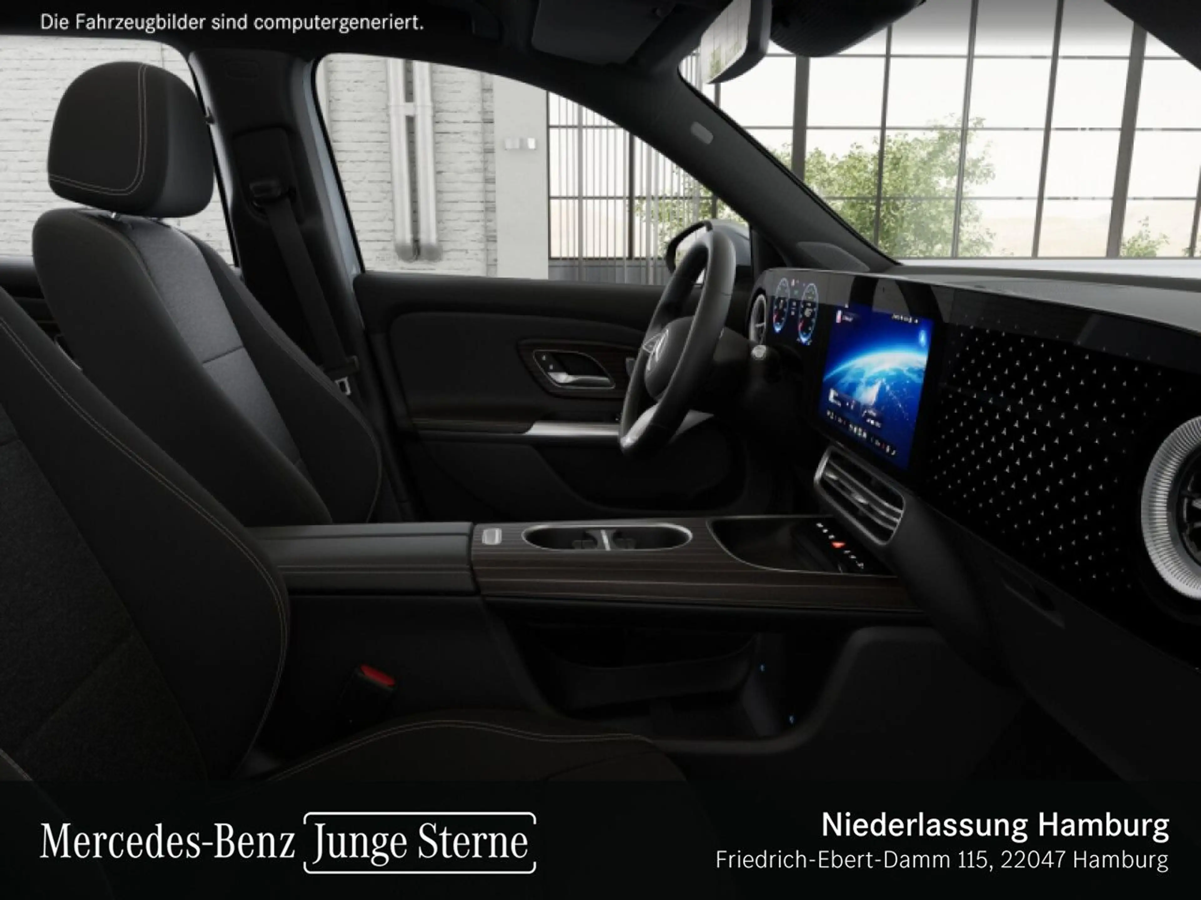 Mercedes-Benz GLB 250 Pano LED Kamera Spurhalt-Ass Memory Sitzh — photo 12