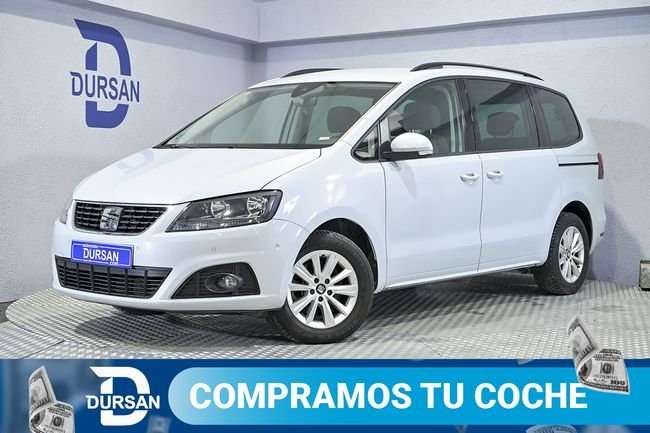 SEAT Alhambra 1.4 TSI S&S Style DSG 7 plazas - foto 1