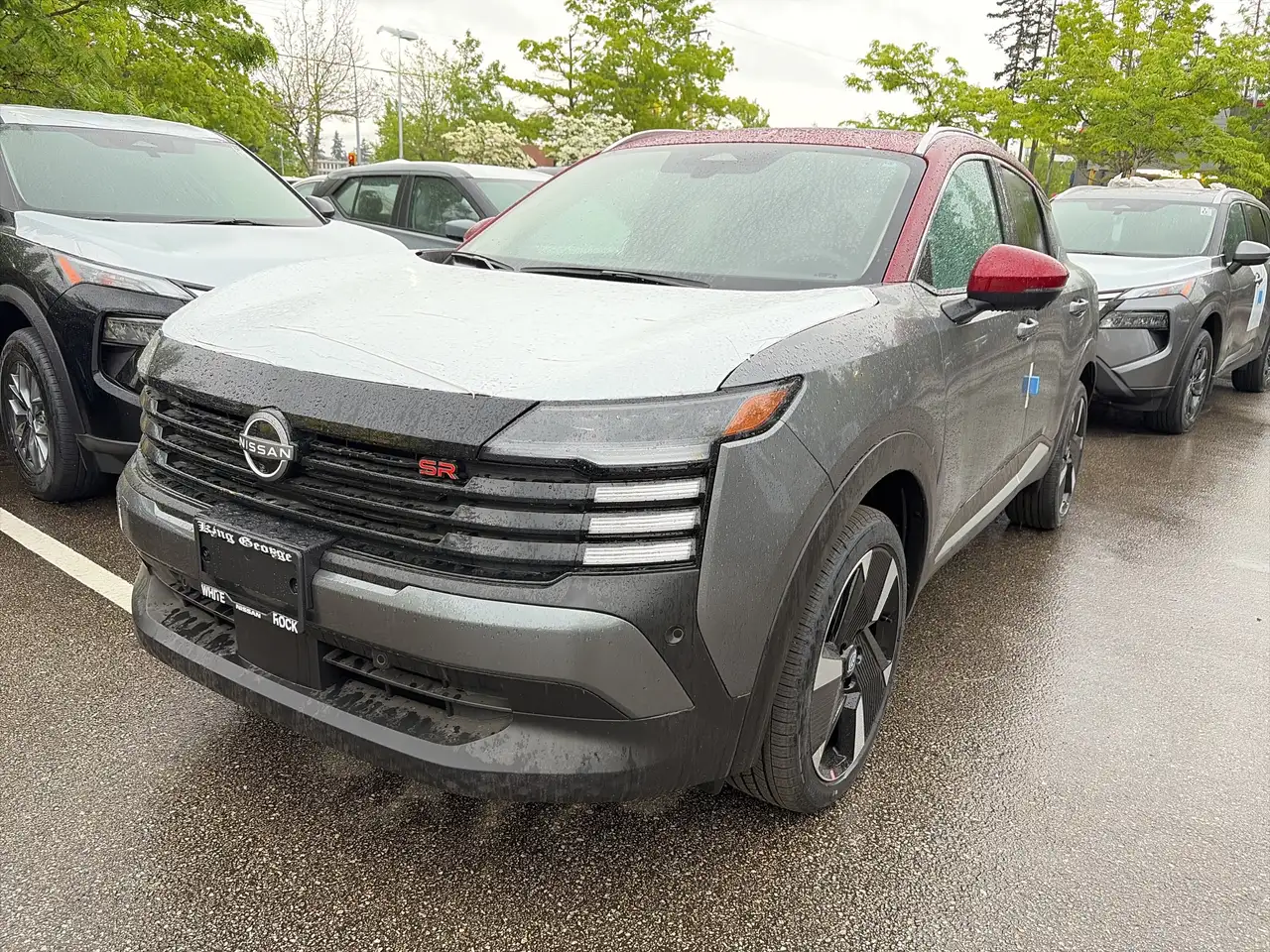 2026 Nissan Kicks