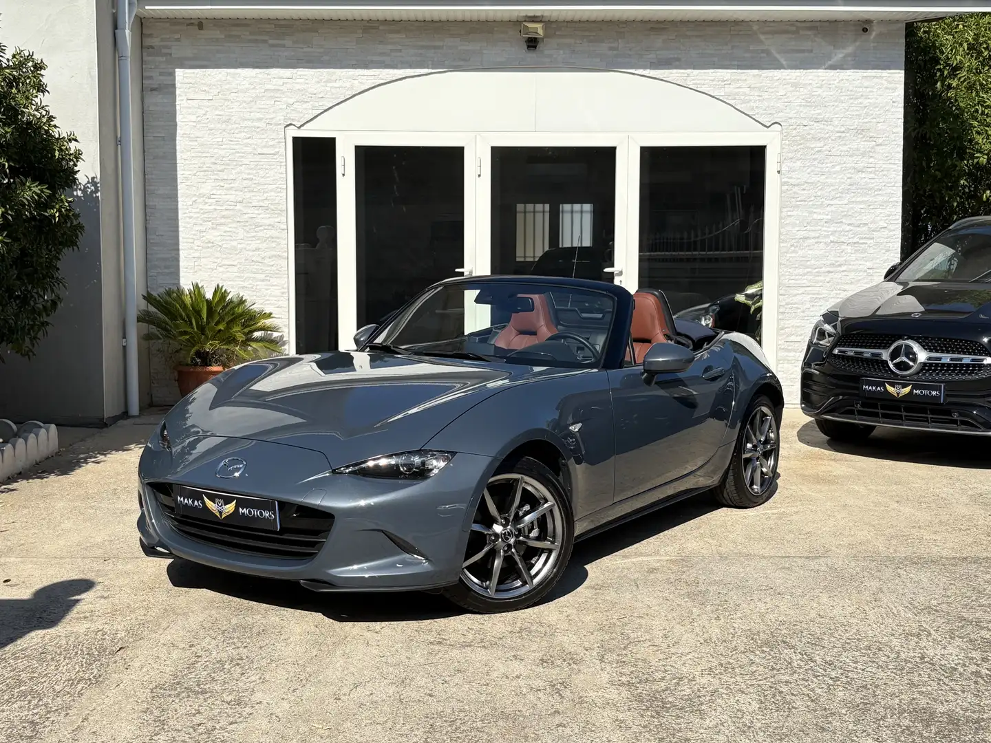 Mazda MX-5 ST 2.0L SKYACTIV-G 184 ch Selection - 1