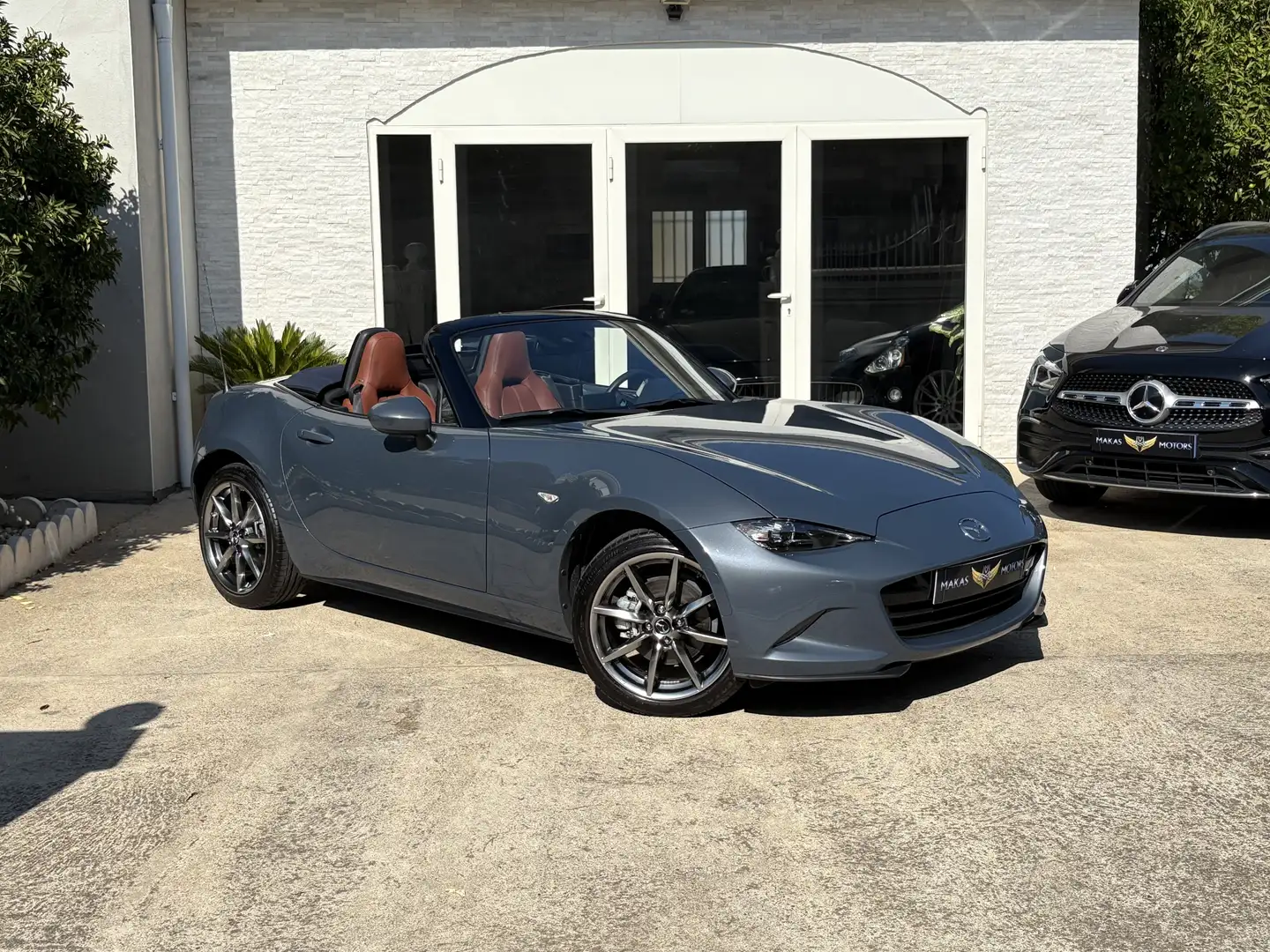 Mazda MX-5 ST 2.0L SKYACTIV-G 184 ch Selection - 2
