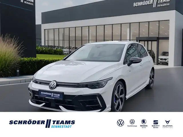 Volkswagen Golf VIII Lim. 2.0 TSI 4Motion R ACC Matrix RFK Ambi...
