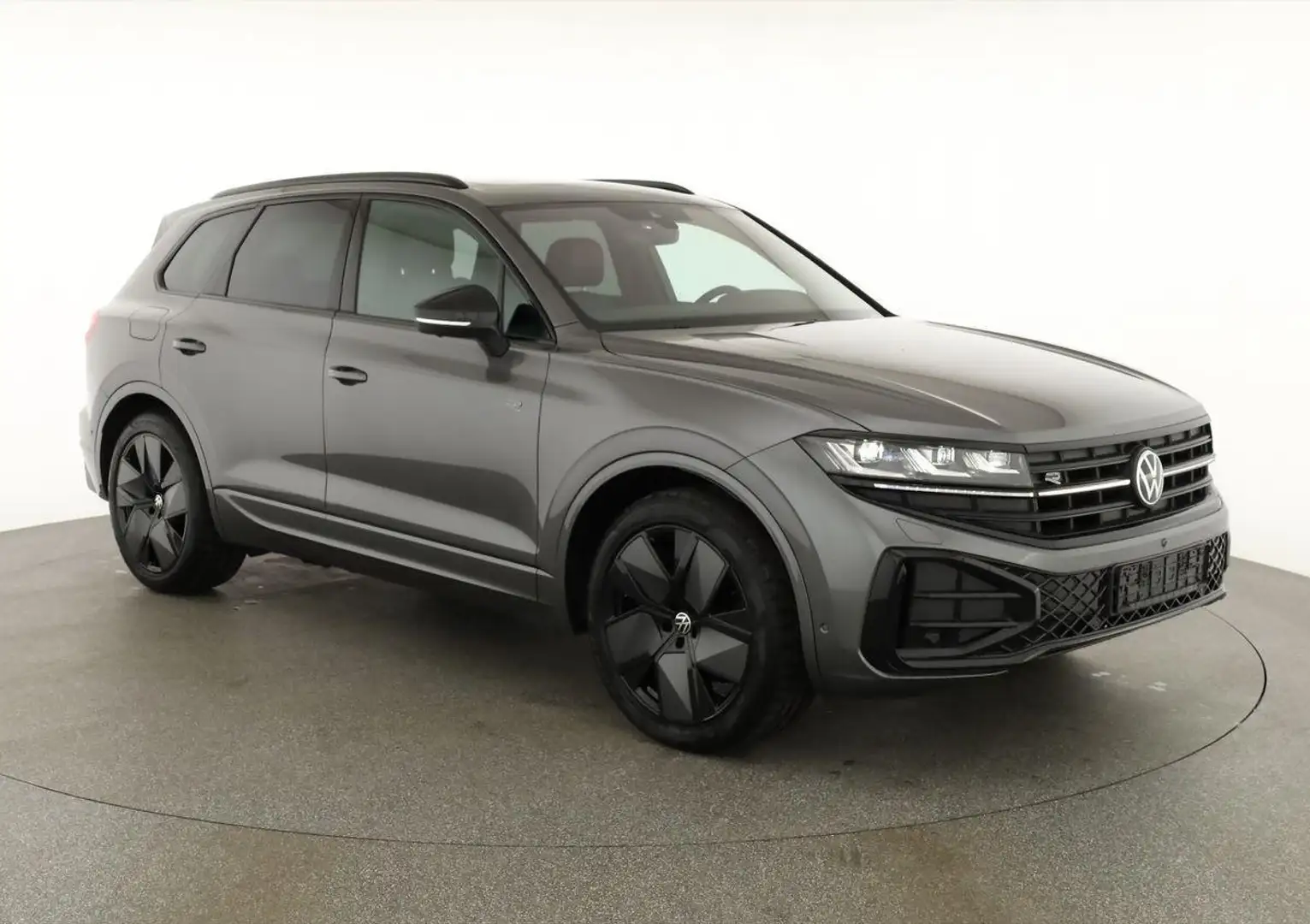 Volkswagen Touareg 3.0 TDI 210 kW 4Motion R-Line Final Edition V6 ... Grau - 1