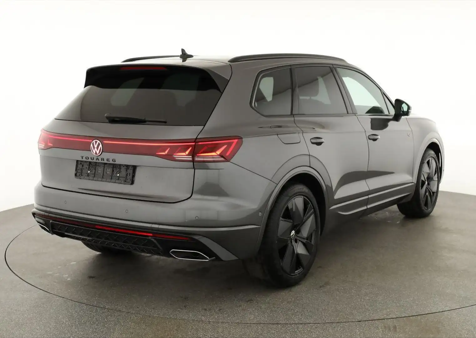 Volkswagen Touareg 3.0 TDI 210 kW 4Motion R-Line Final Edition V6 ... Grau - 2