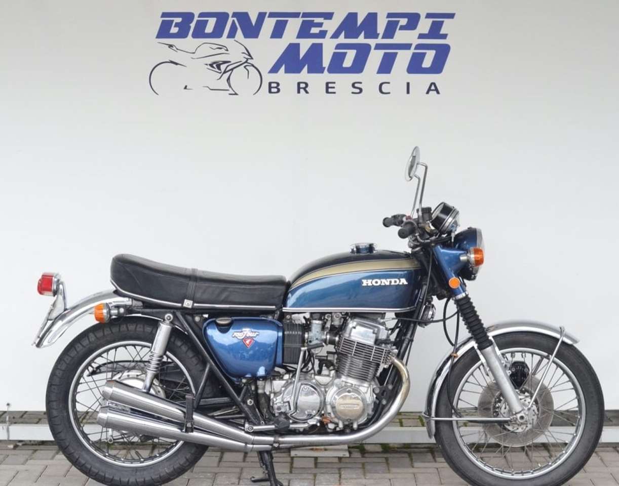 Honda CB 750 Four K1 1971 - RESTAURATA