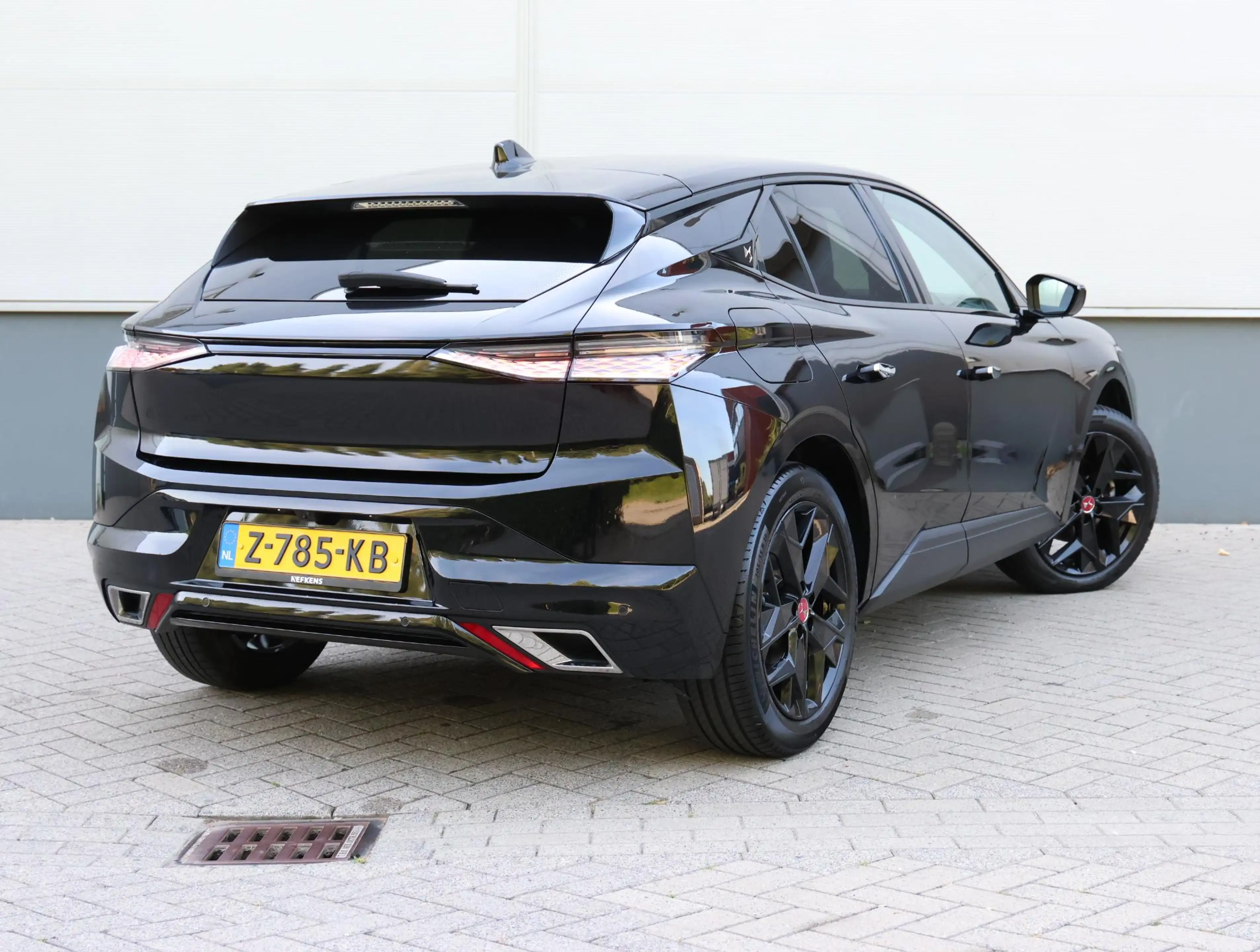DS Automobiles DS 4 1.2 130pk Automaat Performance Line | Navigatie | — photo 3