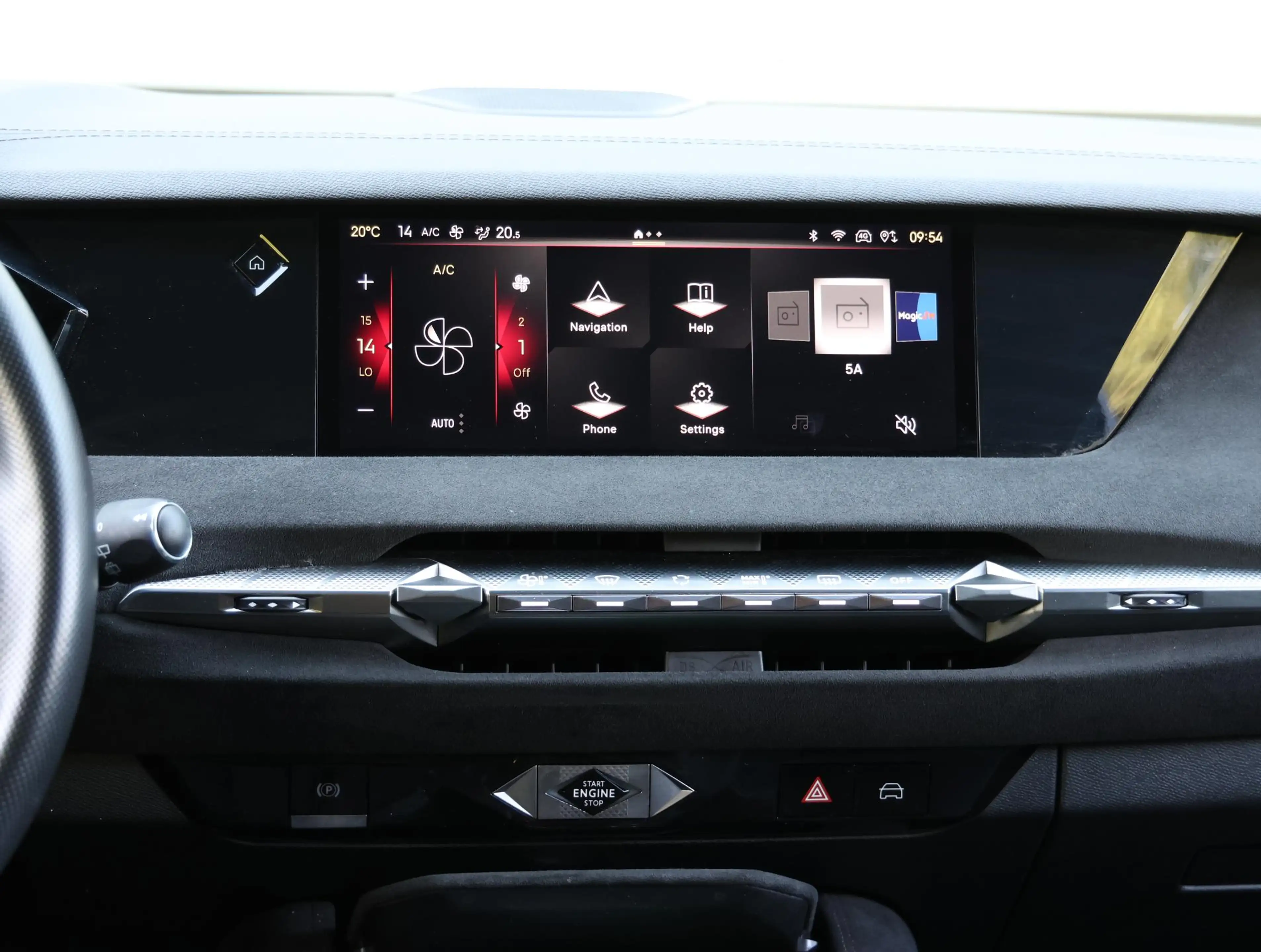 DS Automobiles DS 4 1.2 130pk Automaat Performance Line | Navigatie | — photo 15