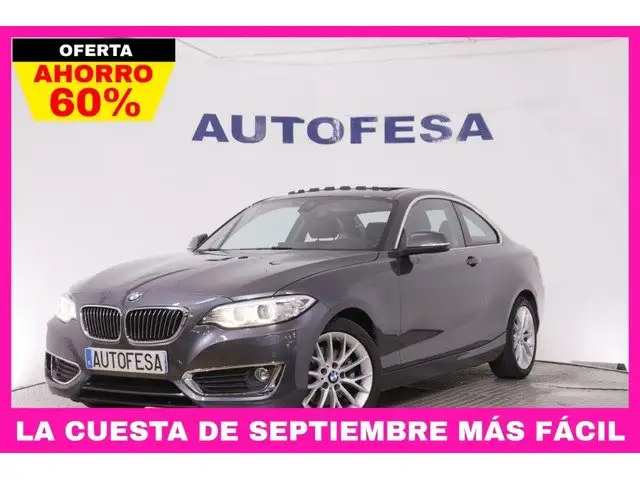 BMW 220 220iA Coupé