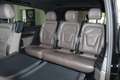 Mercedes-Benz V 300 V300 d AVANTGARDE EDITION 4Matic Extralang 8-Sitze Noir - thumbnail 24