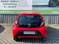 Toyota Aygo 1,0 VVT-i Aut. * 2. Vorbesitzer * Rot - thumbnail 9