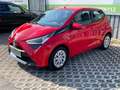 Toyota Aygo 1,0 VVT-i Aut. * 2. Vorbesitzer * Rot - thumbnail 4