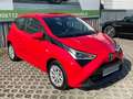 Toyota Aygo 1,0 VVT-i Aut. * 2. Vorbesitzer * Rot - thumbnail 1