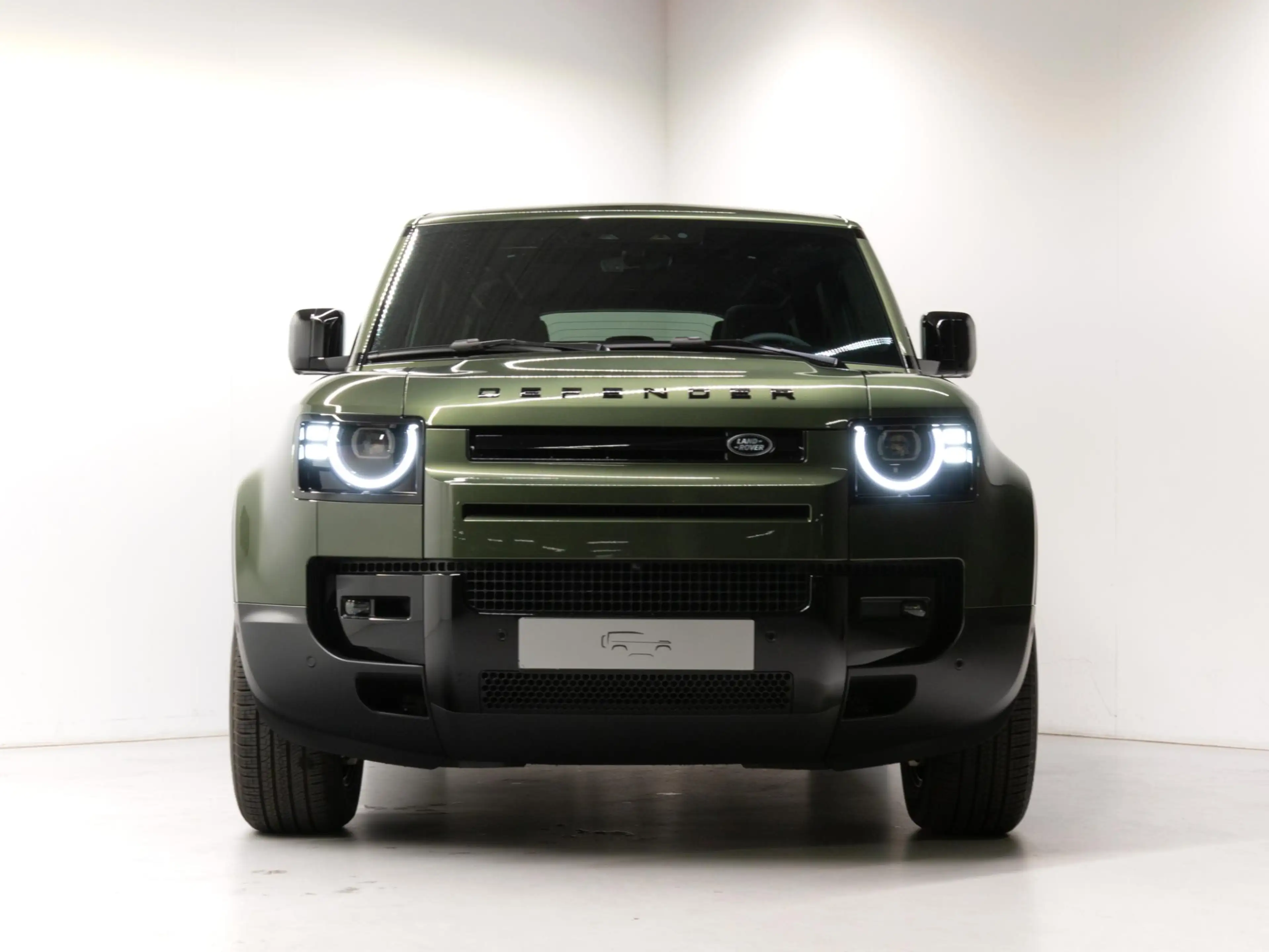 Land Rover Defender 110 2.0 P300e 110 Forest Edition Forest Edition — photo 9