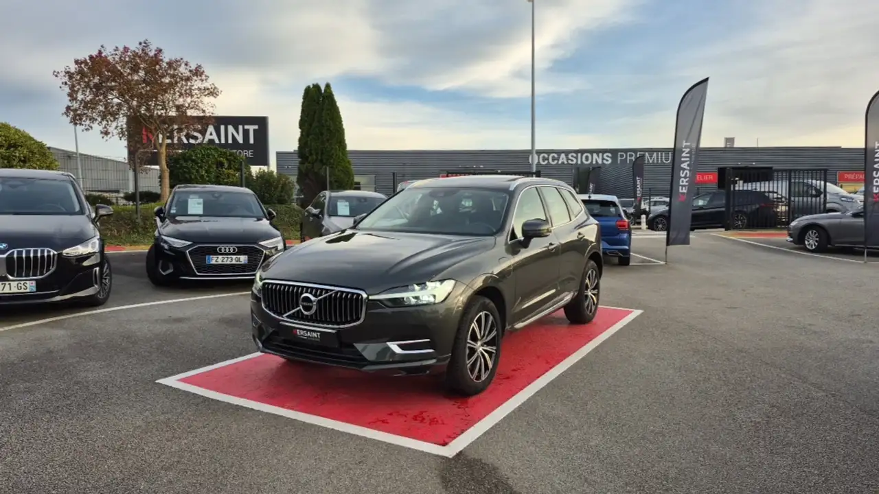 Volvo XC60
