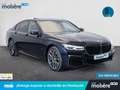 BMW 745 745e Azul - thumbnail 2