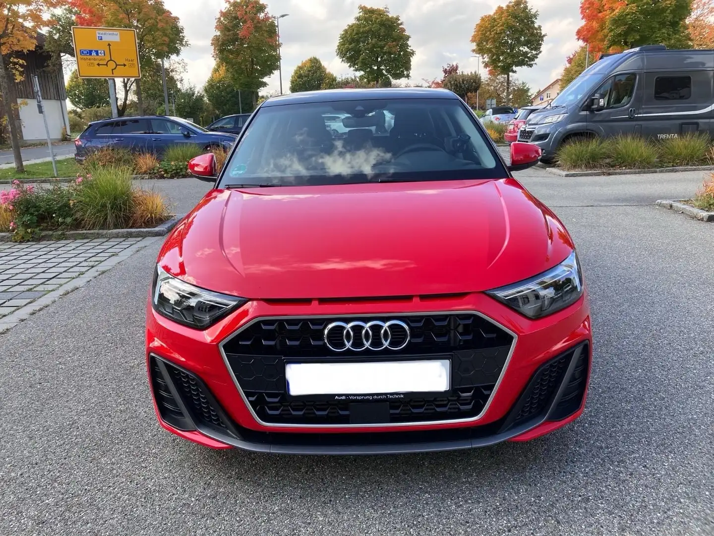 Audi A1 A1 Sportback 40 2.0 tfsi S Line s-tronic 200cv Rot - 2