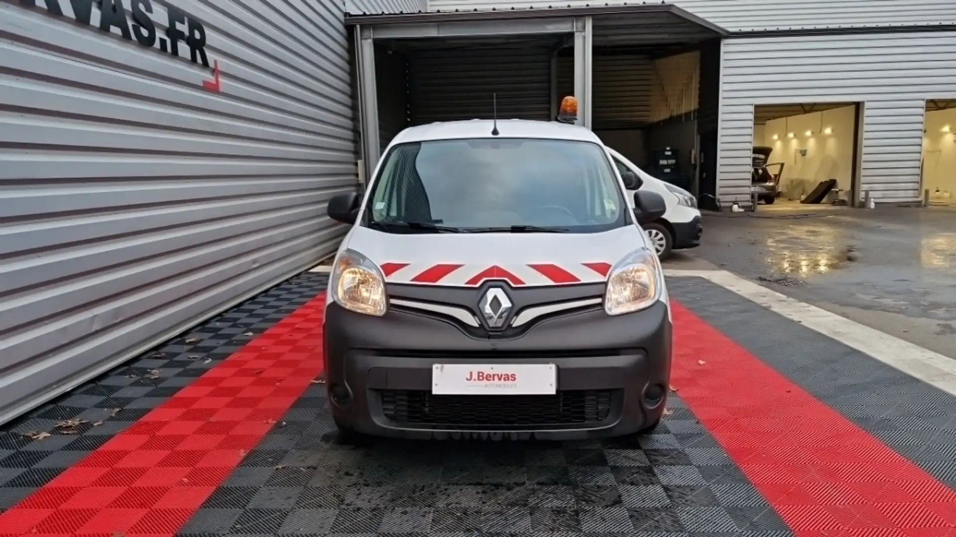 Renault BLUE DCI 95 EXTRA R-LINK Білий - 2