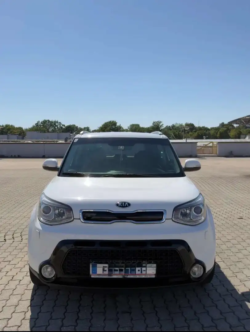 Kia Soul 1,6 CRDi Limousine - 1