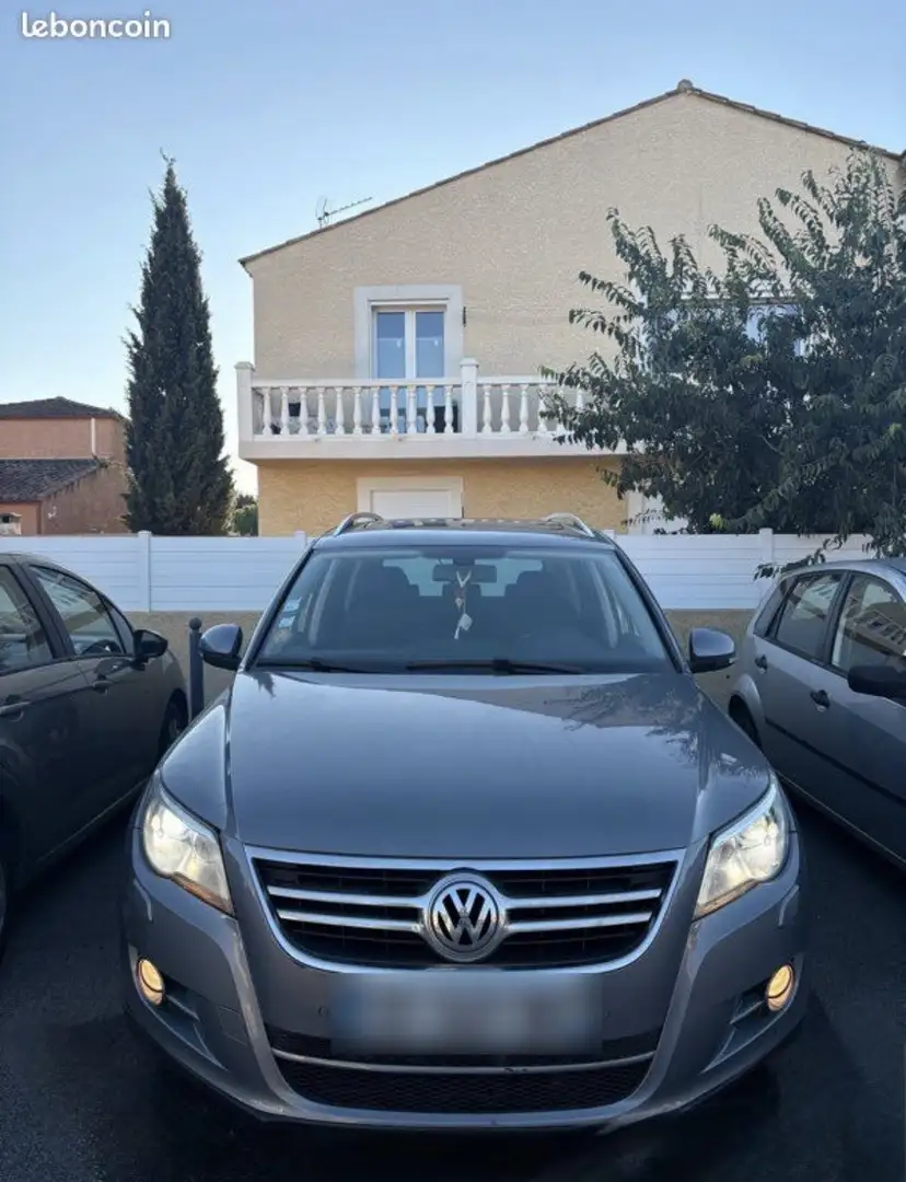 Volkswagen Tiguan 2.0 TDI 140 FAP Carat Tiptronic A - 1