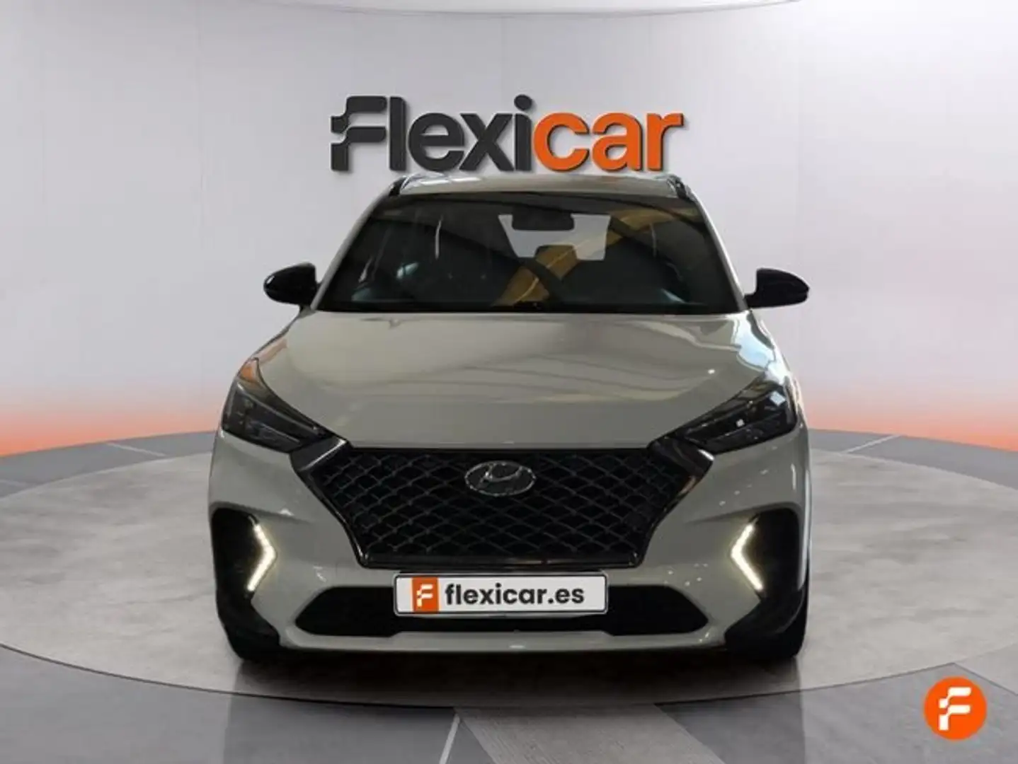 Hyundai TUCSON 1.6 TGDI NLine X 4x2 Blanco - 2