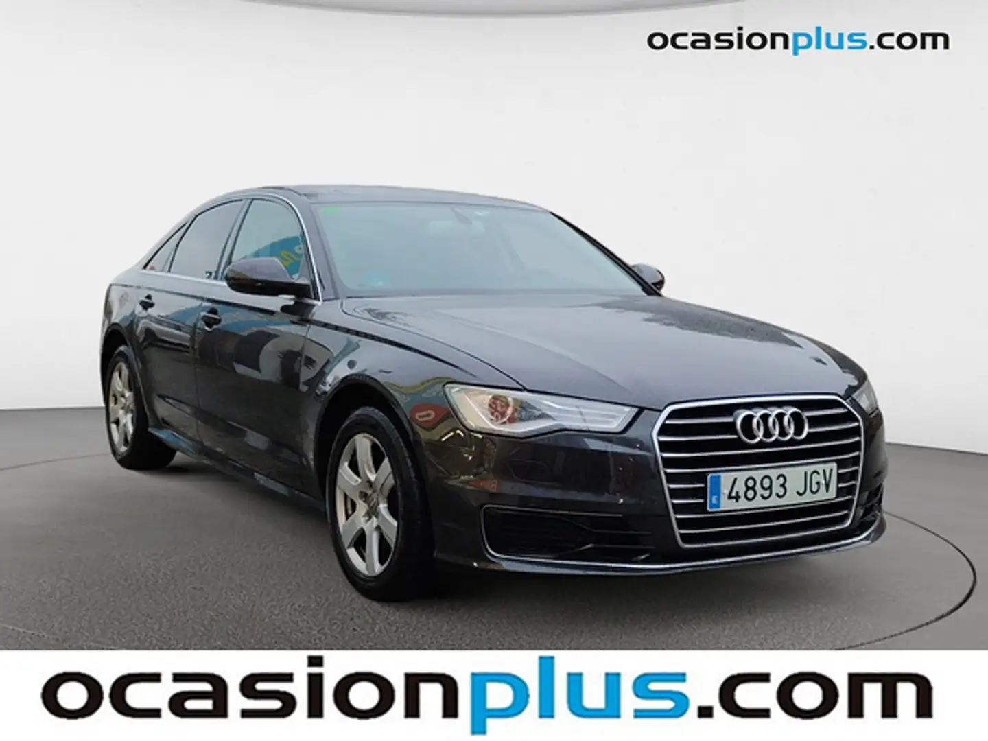 Audi A6 2.0TDI Advanced edition S-T 140kW Gris - 2