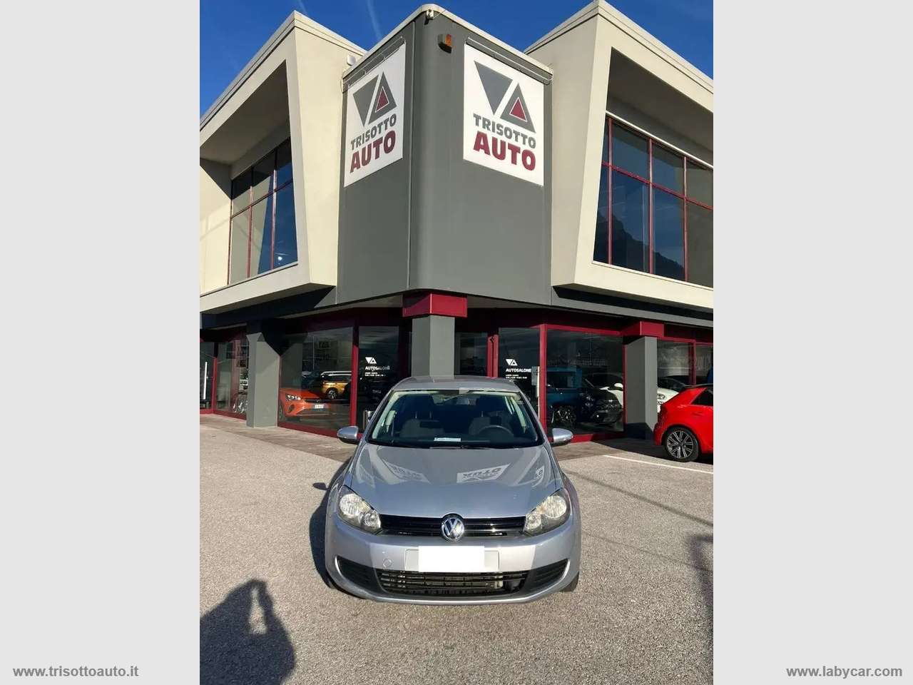 Volkswagen Golf 1.6 5p. Trendline