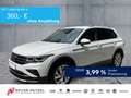 Volkswagen Tiguan 2.0TDI ELEGANCE MATRIX+NAV+ACC+STDHZG+AHK Weiß - thumbnail 1