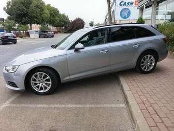 Avant 2.0TDI 110kW