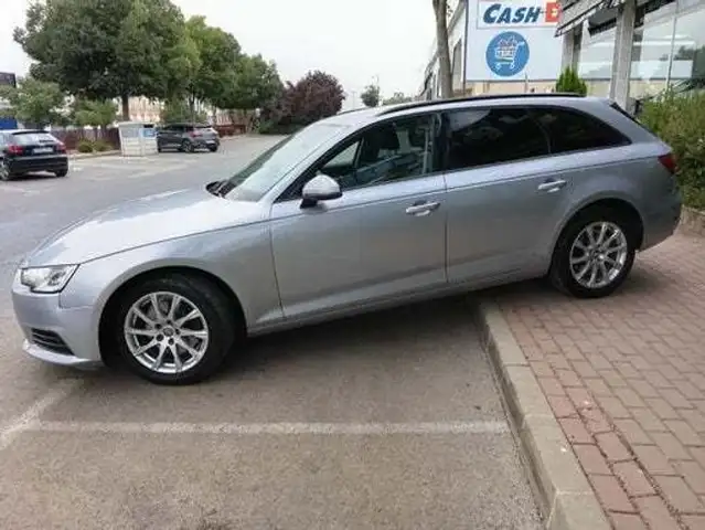 Audi A4 Avant 2.0TDI 110kW