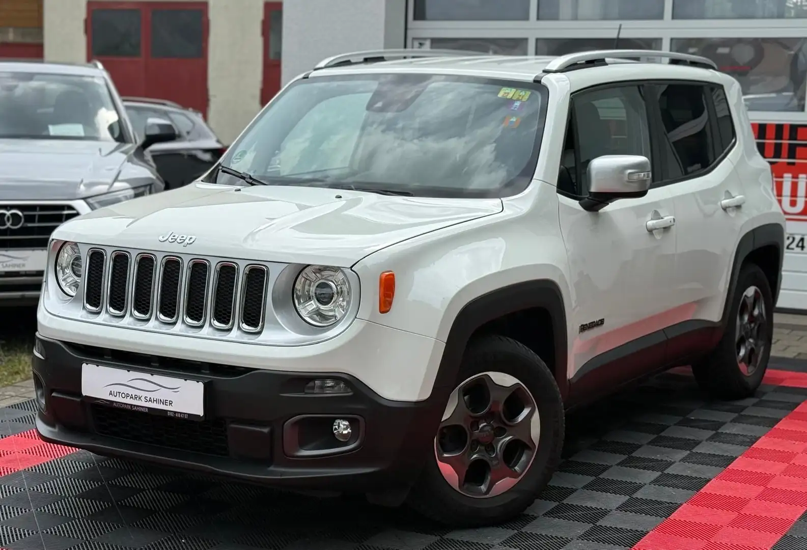 Jeep Renegade Sport FWD/TOP/ Bianco - 2
