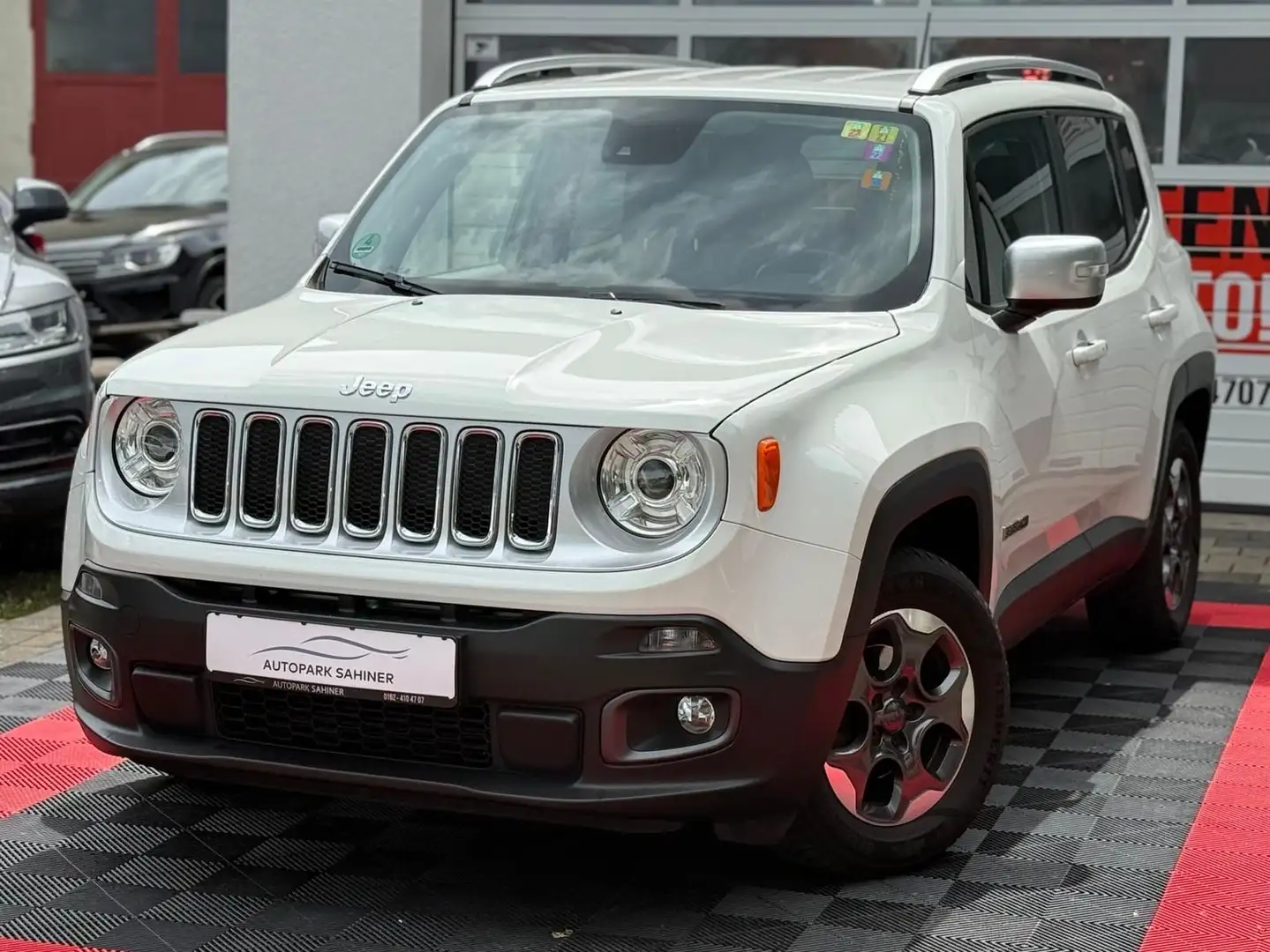 Jeep Renegade Sport FWD/TOP/ Bianco - 1