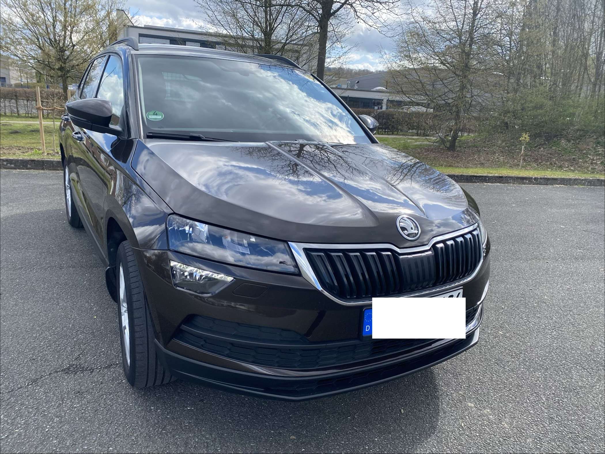 Second hand Škoda Karoq 1.0