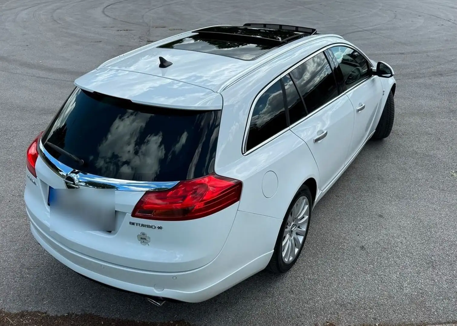 Opel Insignia 2.0 CDTI OPC Bi-Turbo 4x4 Automatik Infinity - 2