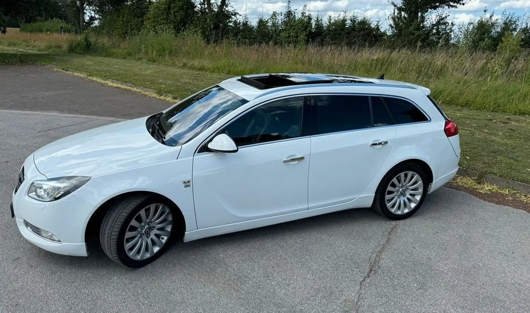 Opel Insignia 2.0 CDTI OPC Bi-Turbo 4x4 Automatik Infinity - 1