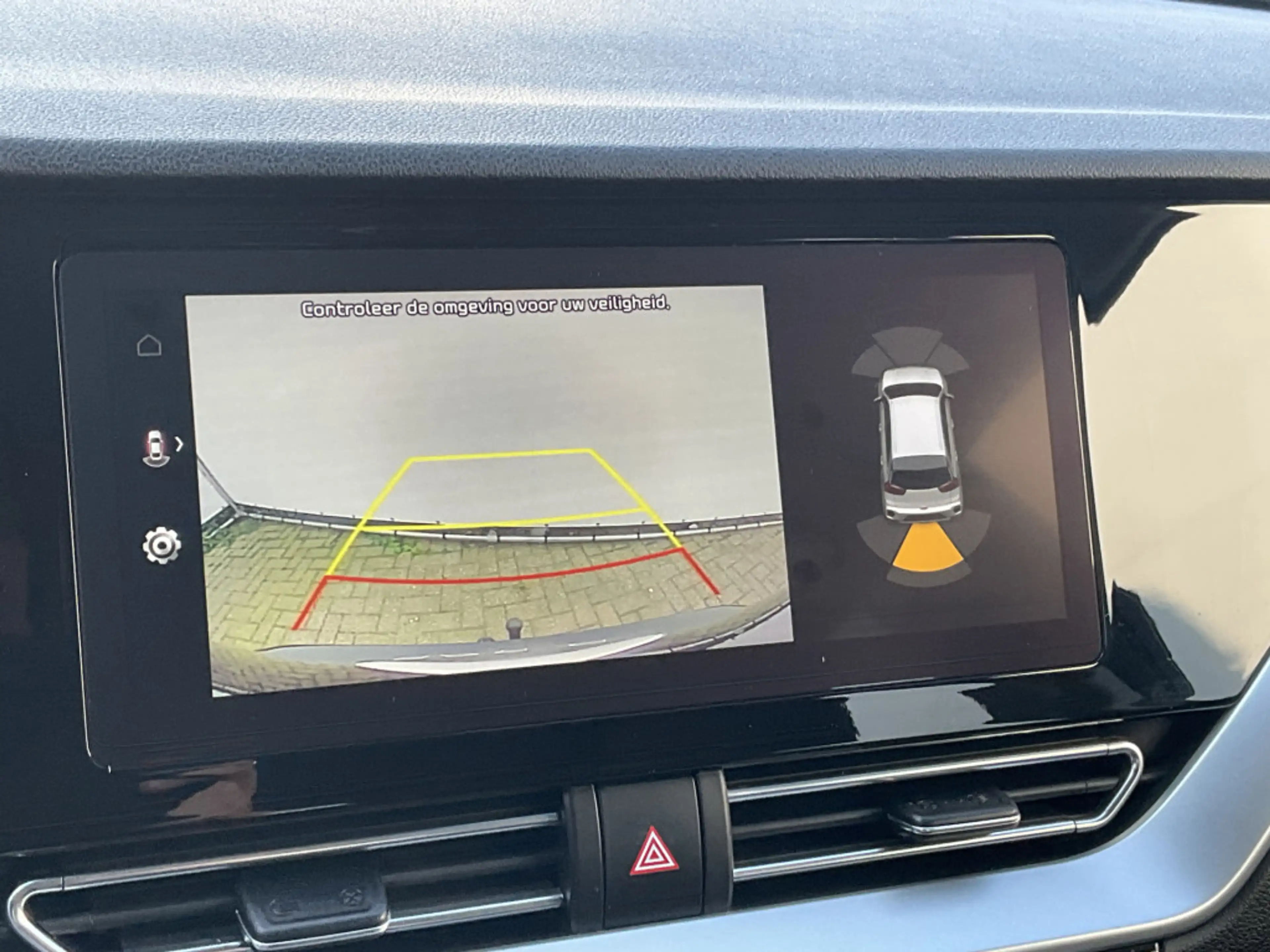 Kia Niro 1.6 GDi PHEV DynamicLine Carplay Trekhaak(1300) Pl — photo 6