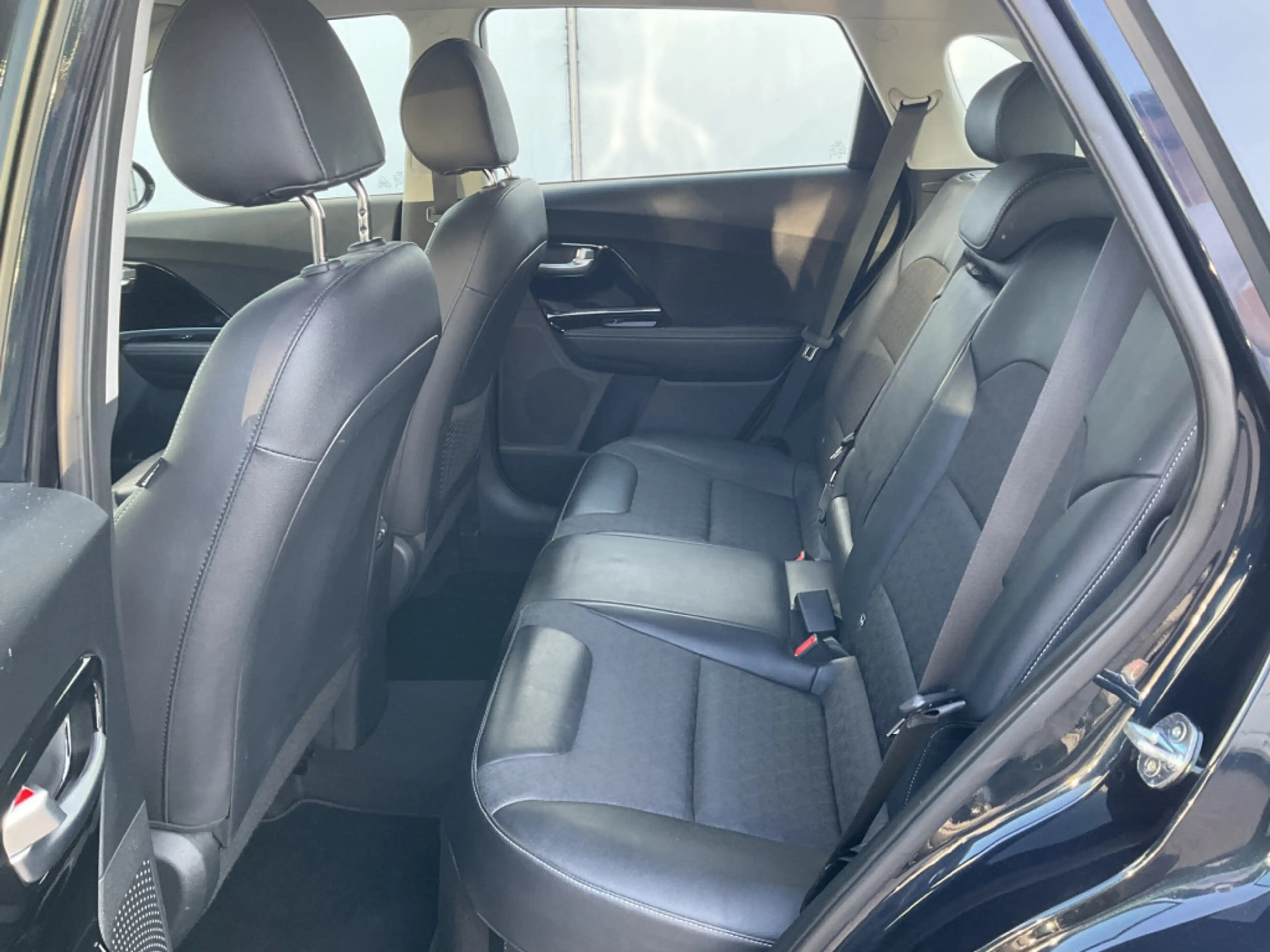 Kia Niro 1.6 GDi PHEV DynamicLine Carplay Trekhaak(1300) Pl — photo 10