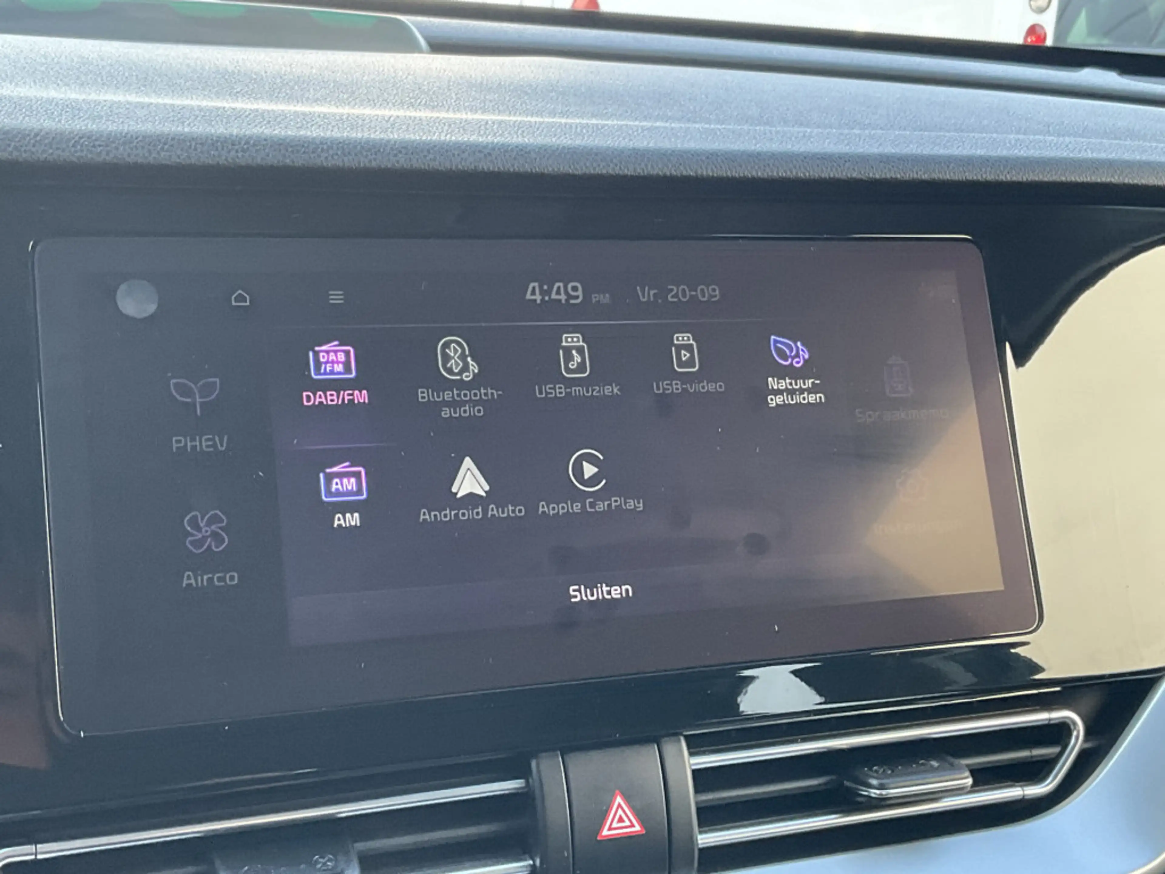 Kia Niro 1.6 GDi PHEV DynamicLine Carplay Trekhaak(1300) Pl — photo 21