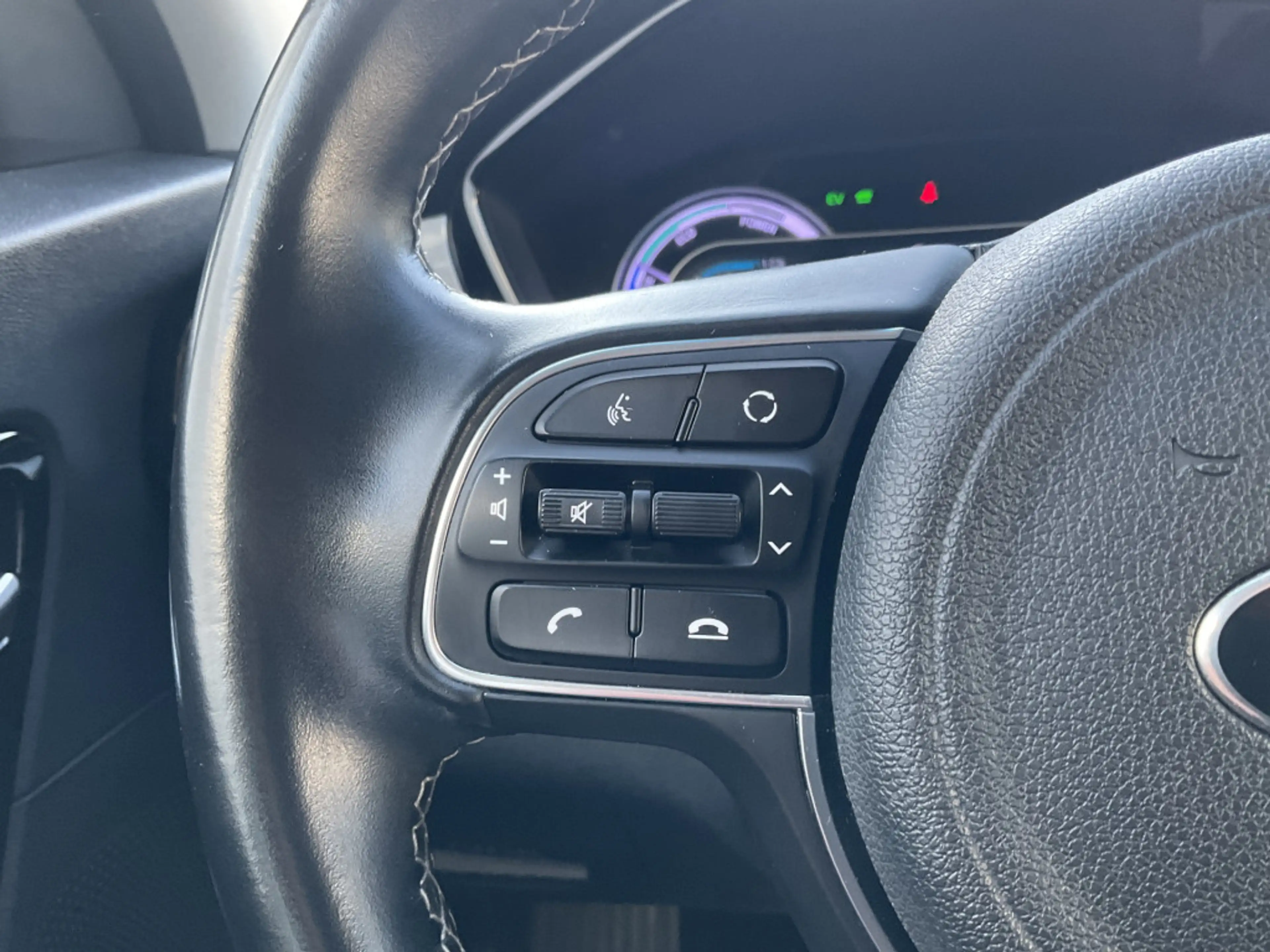 Kia Niro 1.6 GDi PHEV DynamicLine Carplay Trekhaak(1300) Pl — photo 14