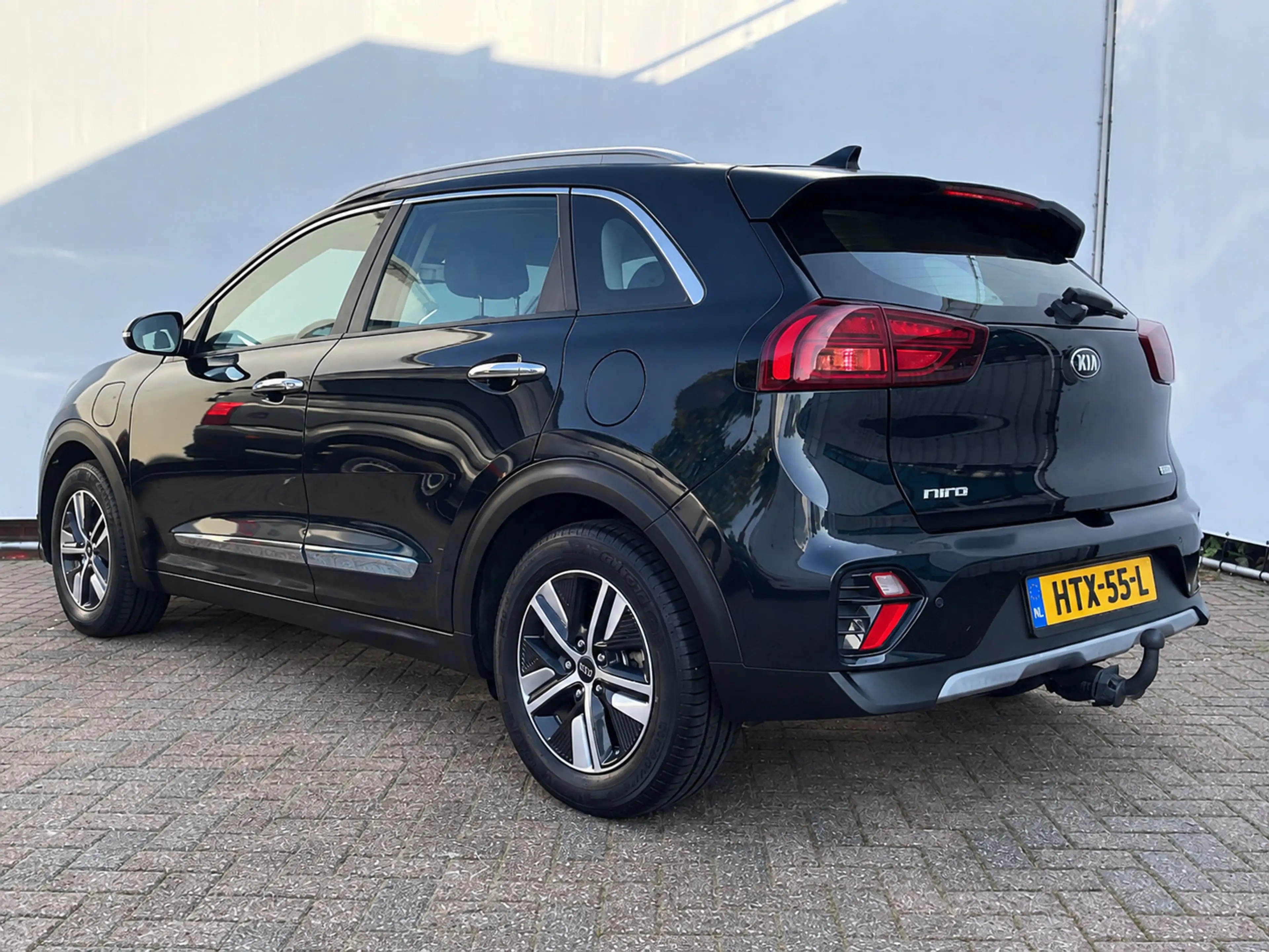 Kia Niro 1.6 GDi PHEV DynamicLine Carplay Trekhaak(1300) Pl — photo 2
