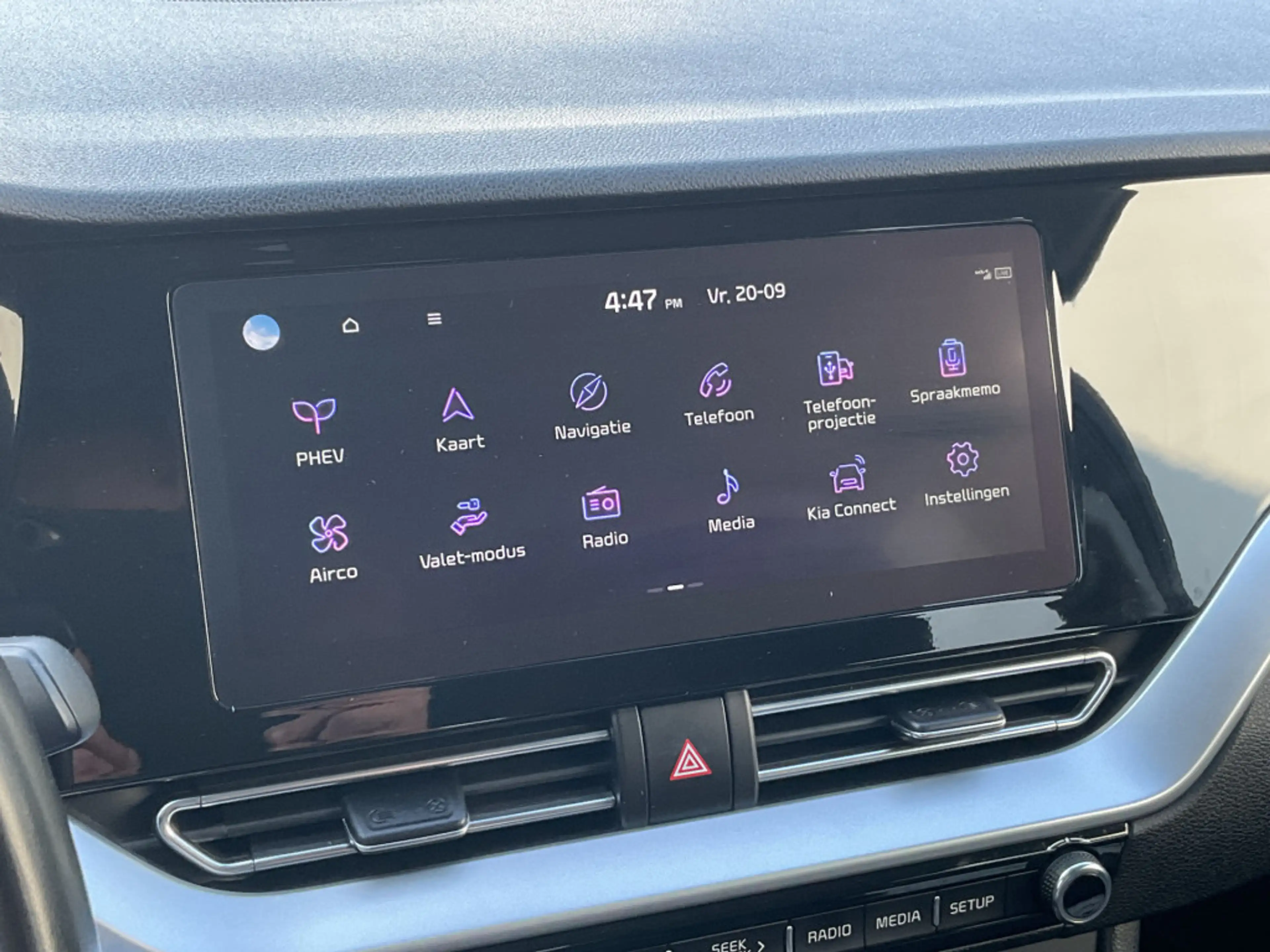 Kia Niro 1.6 GDi PHEV DynamicLine Carplay Trekhaak(1300) Pl — photo 19